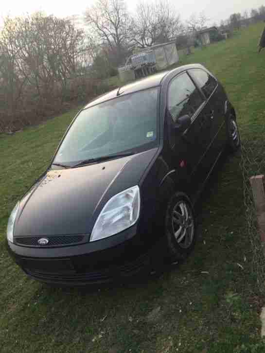 Ford Fiesta JD3 1.3 nicht fahrbereit