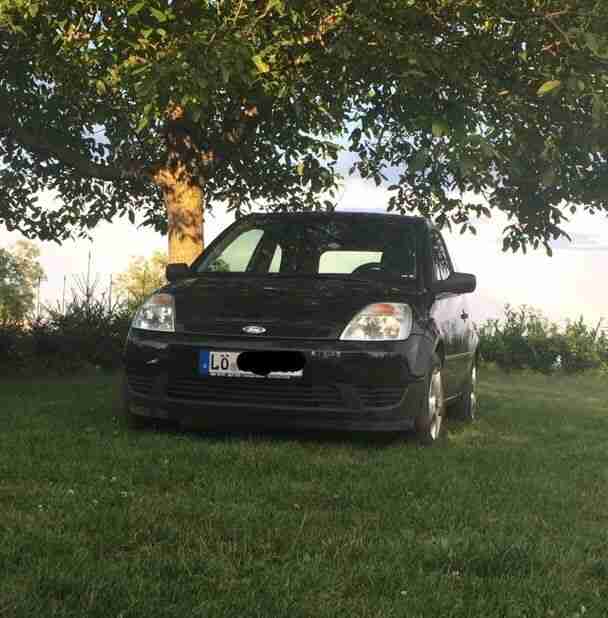 Ford Fiesta JD3 1.3 nicht fahrbereit