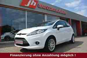 Ford Fiesta,Klima,8-fach Bereift,1.Hand,Finanz.ab 69€