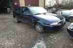 Ford Fiesta Klima AHK Bastler