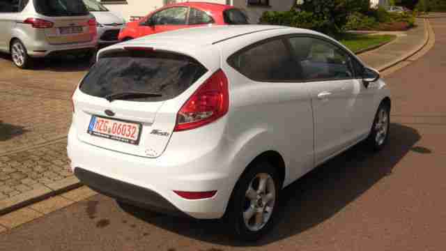 Ford Fiesta Klima