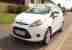 Ford Fiesta Klima Unfallfrei Garantie heiz.Frontschei