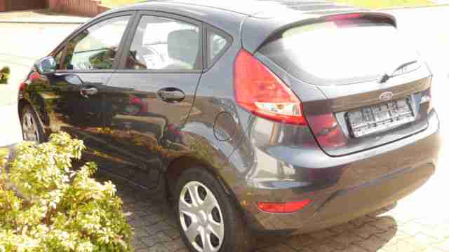 Ford Fiesta Klima-Unfallfrei-Nichtraucher-Garantie