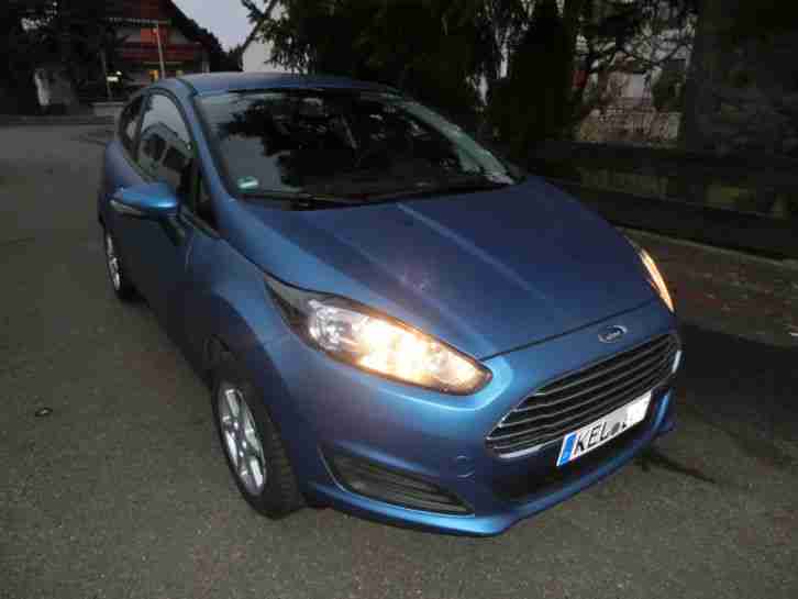 Ford Fiesta Langzeitmiete Neues Modell ohne Schufa