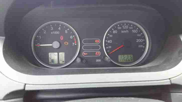 Ford Fiesta Limosiene