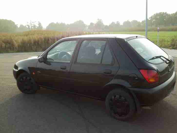 Ford Fiesta MK 4