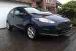 Fiesta MK7 Tkm 19600 , erste Hand