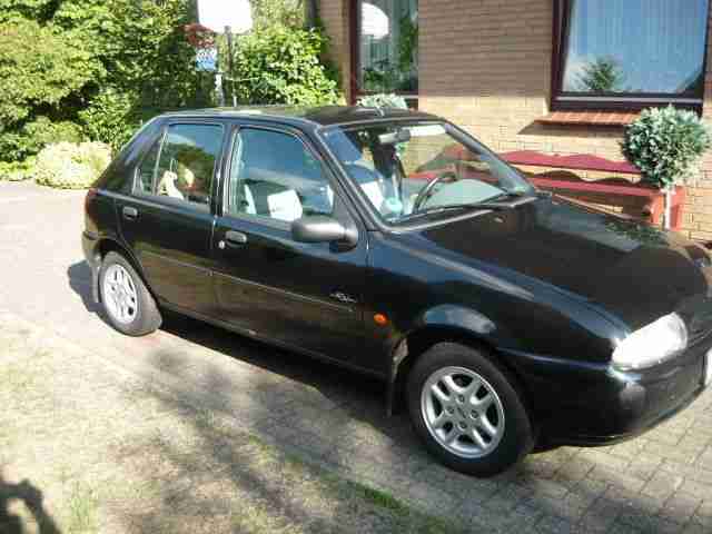 Ford Fiesta ( Mazda 121) Alufelgen,Klima, 4/5 Türen,Steuerkette,Servo.....
