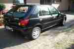 Fiesta ( Mazda 121) Alufelgen, Klima, 4 5 Türen,