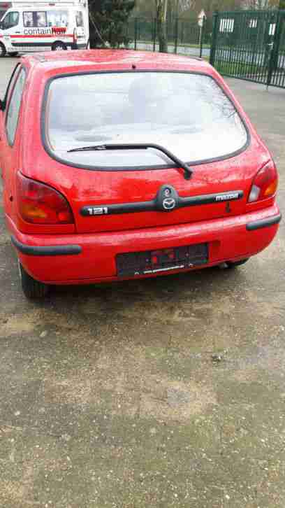 Ford Fiesta/Mazda 121
