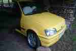 Fiesta Messe Modell halbiert IAA 1993 selten rar