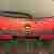 Ford Fiesta Rot