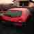 Ford Fiesta Rot