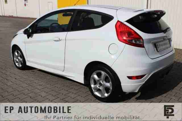 Ford Fiesta **SPORT**