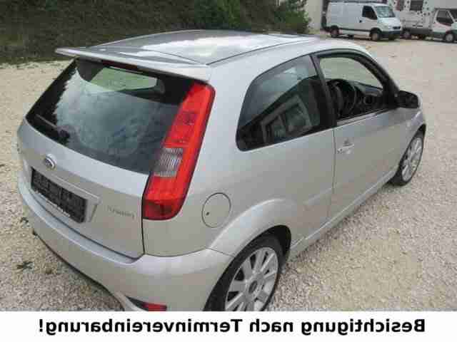 Ford Fiesta ST*Euro.4*Alufelgen*Klima*
