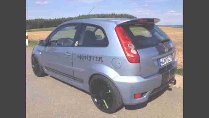 Ford Fiesta ST! Tuning von Mountune!