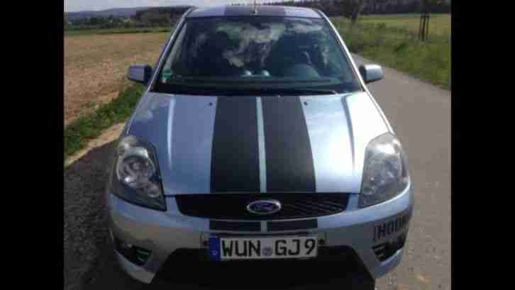 Ford Fiesta ST! Tuning von Mountune!