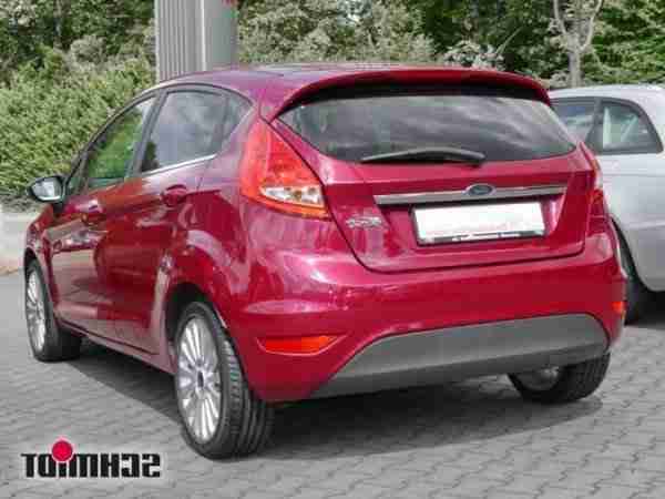 Ford Fiesta Schrägheck/Titanium (Klima el. Fenster)