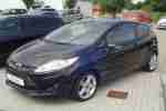 Fiesta Sport ACA, WSS beh., 16Zoll Alu, unfallfrei