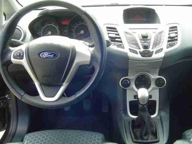 Ford Fiesta Sport ACA,WSS beh.,16Zoll Alu,unfallfrei