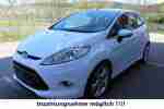 Fiesta Sport Titanium Klima 17 Zoll Euro4