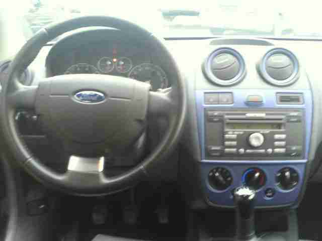 Ford Fiesta Style 1.3 Ambiente, Klima, gepflegt!