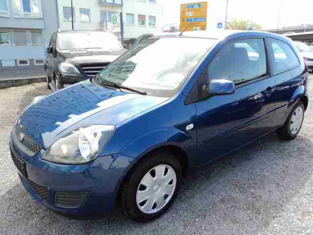Ford Fiesta Style 1,4