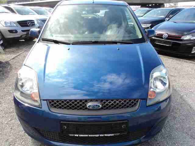 Ford Fiesta Style 1,4