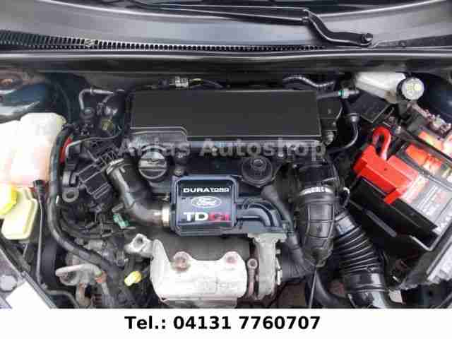 Ford Fiesta Style 1,4 TDCi, HU/AU NEU