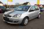 Fiesta Style 1.6TDCI 66KW 90KW Klima EURO 4