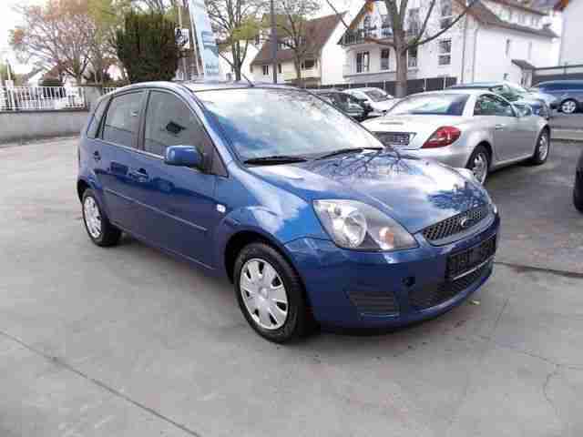 Ford Fiesta Style