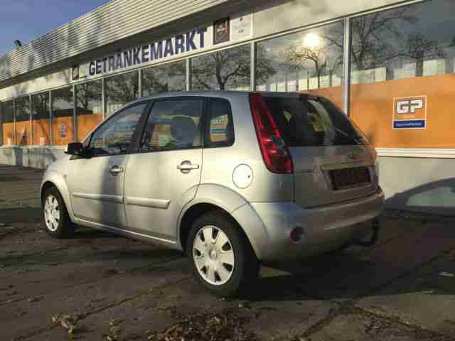Ford Fiesta Style,KLIMA