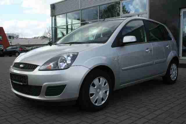 Ford Fiesta Style Klima