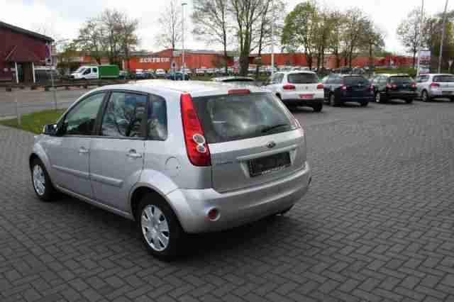 Ford Fiesta Style Klima