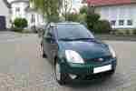 Fiesta TDCI 1.6 MK6 5trg Orig 79tkm gepflegt Tüv