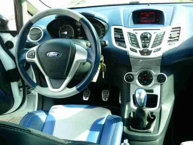 Ford Fiesta * TURBO DRIVE ROTREX*162 PS*TOP