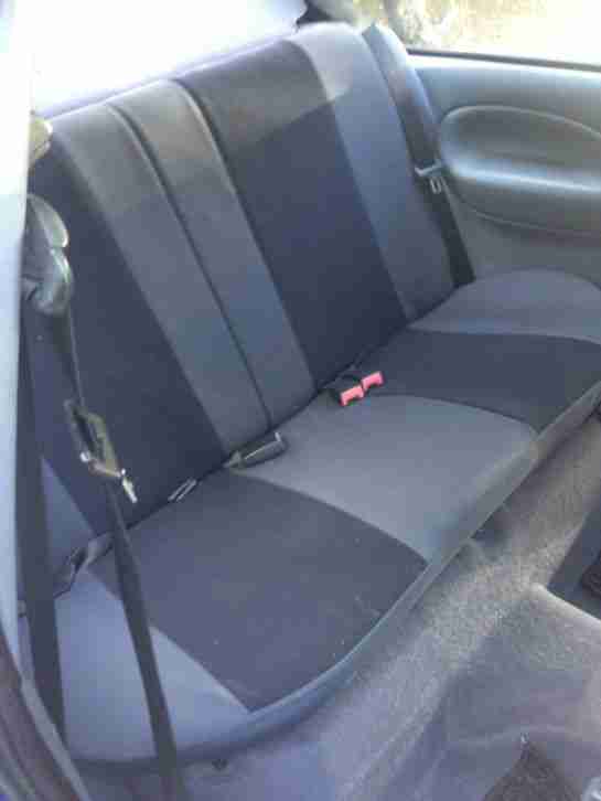 Ford Fiesta TÜV 05/15 AU 05/15