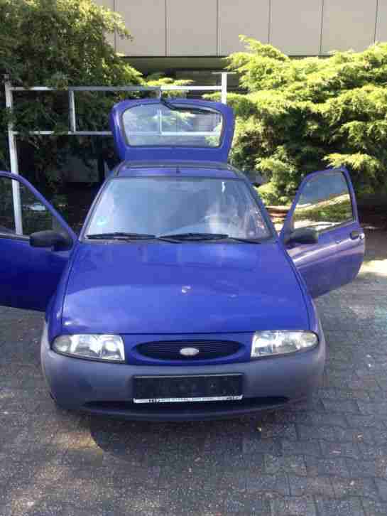 Ford Fiesta TÜV 05/15 AU 05/15