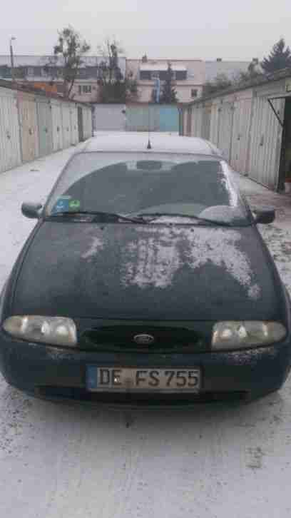 Ford Fiesta TÜV/ASU 04/2016 D3 Norm, Klima,Angemeldet Fahrbereit!