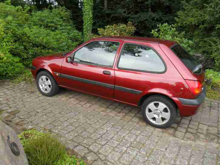 Ford Fiesta TÜV geprüft