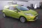 Fiesta Titanium 1, 25 Ltr. 82 PS