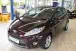 Fiesta Titanium 1.4 Automatik