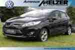 Fiesta Titanium 1.4 Automatik (Klima)
