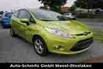 Fiesta Titanium 1.6TDCi Klimaautom.Bluetooth ALU