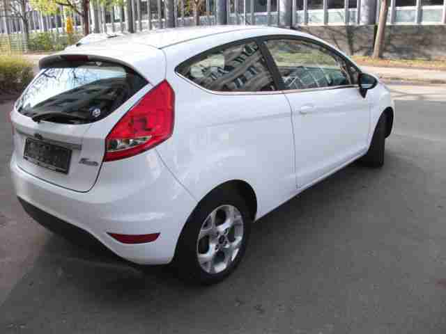 Ford Fiesta Titanium 3-türig