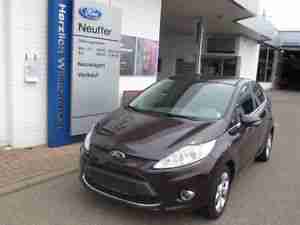 Ford Fiesta Titanium