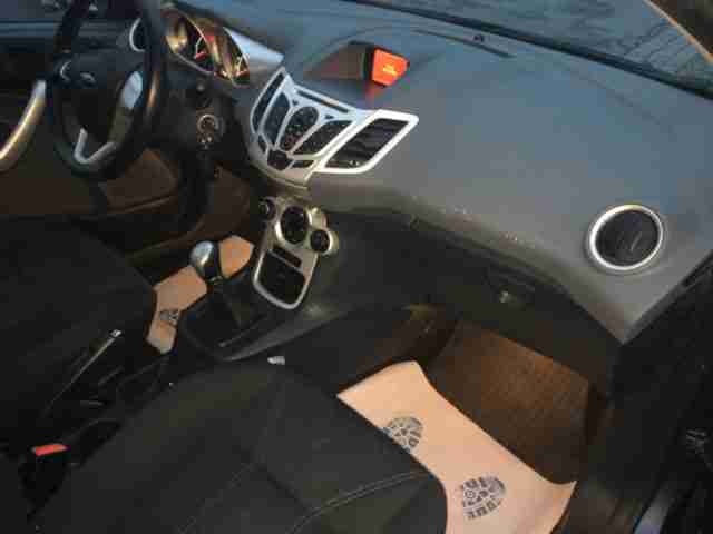 Ford Fiesta Titanium