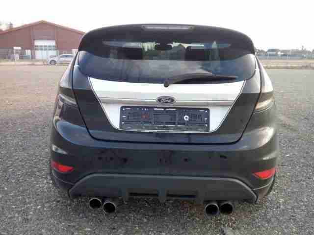 Ford Fiesta Titanium