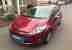 Ford Fiesta Titanium Klima 1. Hand Alufelgen