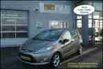 Fiesta Titanium Klima Audiopaket